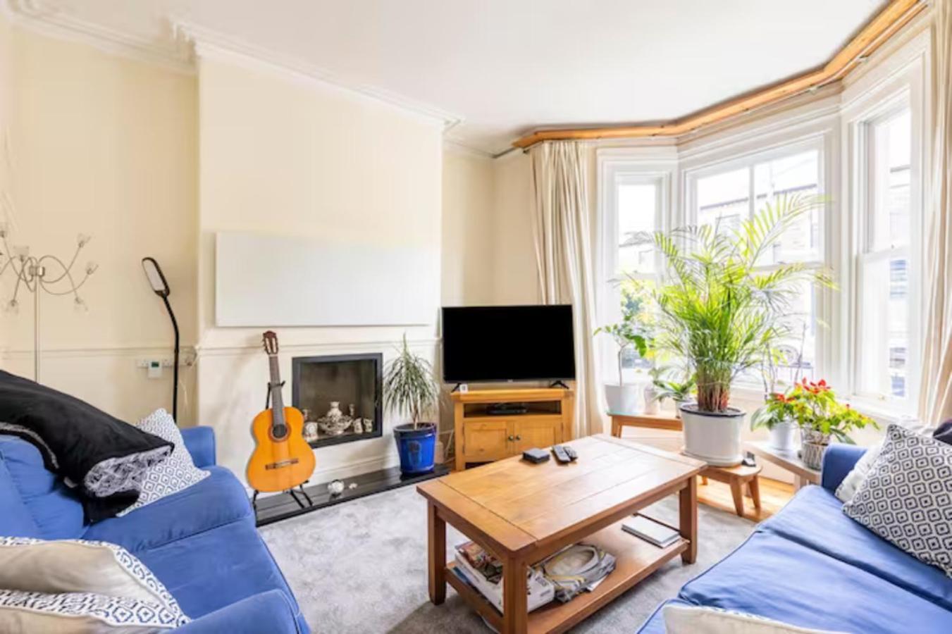 Room With Private Bath In Pontcanna Κάρντιφ Εξωτερικό φωτογραφία